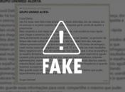 É fake: Unimed não escreveu texto viral sobre variante delta
