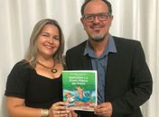 Jornalista e psicopedagoga lançam livro infantil neste sábado (27), em Arapiraca
