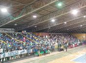 Clássico leva milhares de torcedores ao Campeonato Miguelense de Futsal 