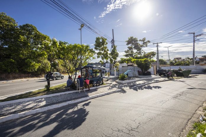 Iplan inicia revitalização da Praça da Macaxeira, no Jacintinho
