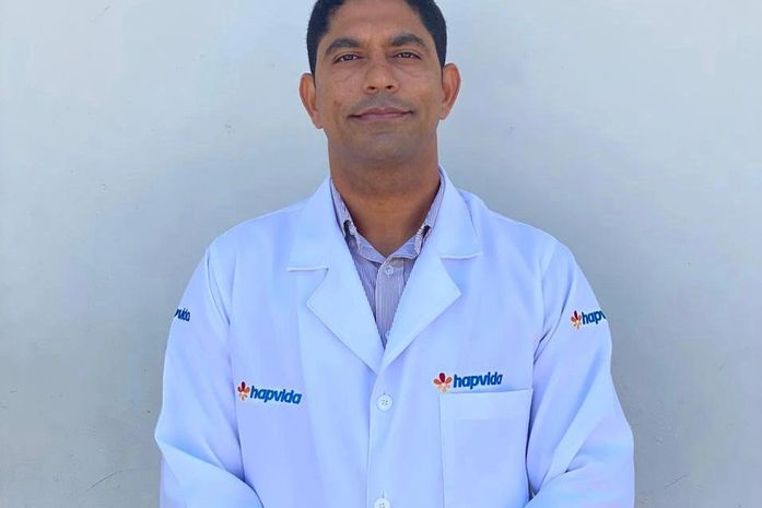 Médico  Gleydson Lima