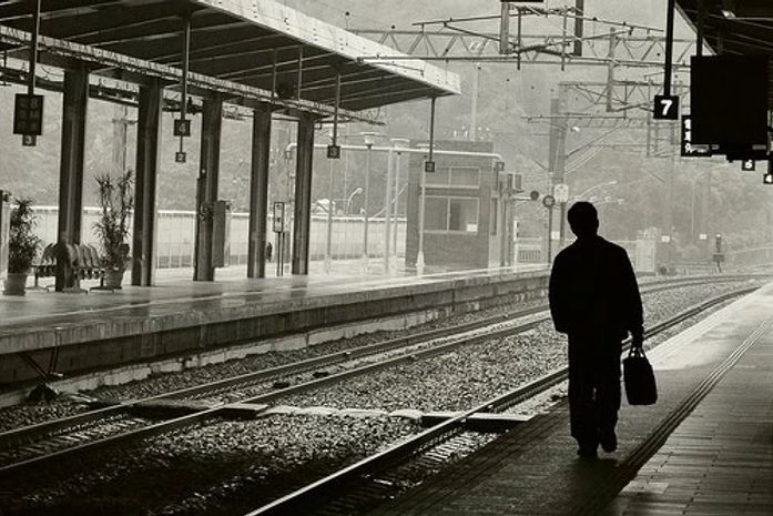 ENCONTROS E DESPEDIDAS