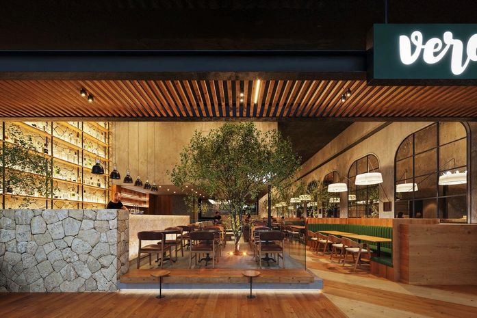 Vero Pasta & Vino amplia atuação e passa a integrar área recém-inaugurada do Parque Shopping Maceió