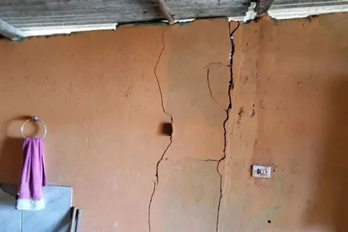 LabSis/RN registra fortes explosões em Craíbas