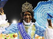 Sambista Dodô da Portela continua internada em estado grave no Rio