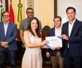 Prefeito Rodrigo Cunha lança novo modelo que agiliza licenciamento de obras em Maceió