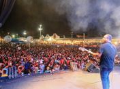 Arraiá Central terá policiamento reforçado