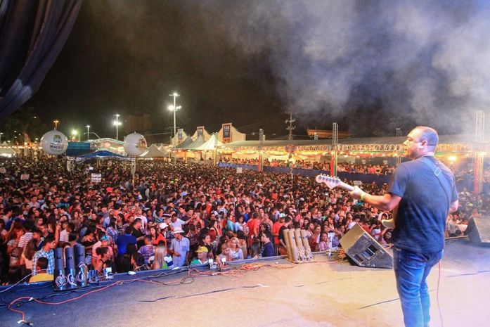 Arraiá Central terá policiamento reforçado