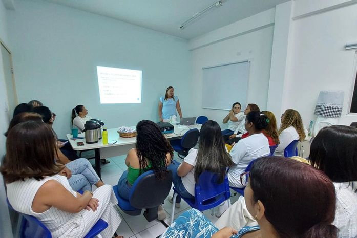 Centro de Patologia e Medicina Laboratorial da Uncisal realiza roda de conversa com foco na saúde mental