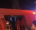 Incêndio atinge casa em Rio Largo e cães são resgatados por moradores