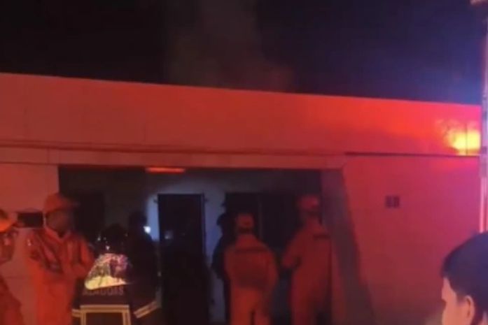 Incêndio atinge casa em Rio Largo e cães são resgatados por moradores