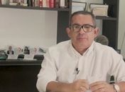 Vice-prefeito rompe com Tainá e revela que prefeita de Lagoa da Canoa coagiu pré-candidatos