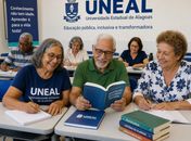Deputado Delegado Leonam propõe criação do Programa Universidade 60+ com reserva de vagas para idosos em universidades estaduais de Alagoas