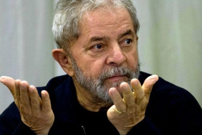 Ex-presidente Lula