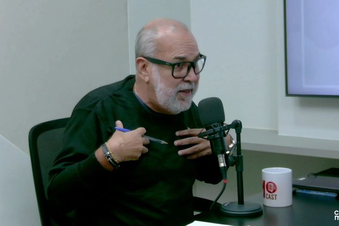 CM Cast com Ricardo Mota: quem é o “louco” da história — Trump ou Eduardo Bolsonaro?