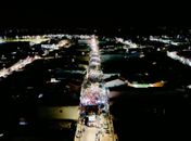 Girau do Ponciano realizou primeiro grande ato da campanha de JHC e consolidou vitória histórica