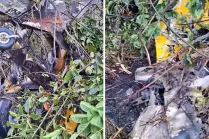 Piloto que sofreu acidente com avião agrícola em Campo Alegre, segue internado na UTI do HE do Agreste