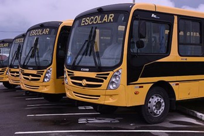 A pedido do MPF, Ministério da Educação promete assegurar transporte escolar para alunos de institutos federais
