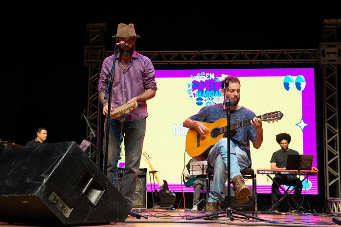 Secult lança edital para o 6º Festival de Música Popular Em Cantos de Alagoas