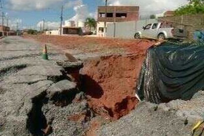 Três cidades alagoanas cancelam festas juninas devido a problemas causados pelas chuvas