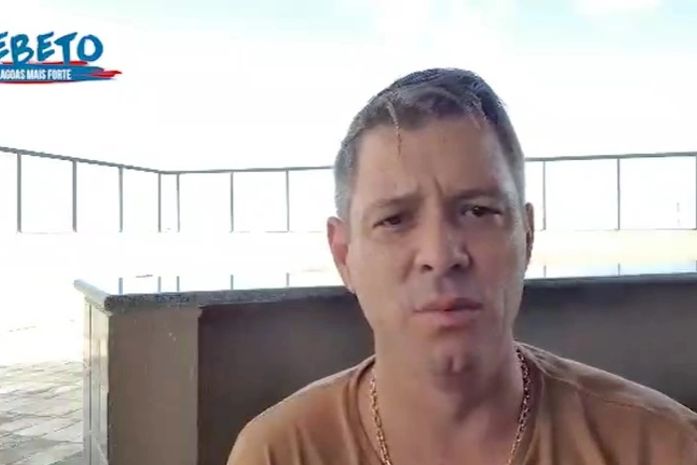 Fake News: vídeo de festa em escritório de Cabo Bebeto é falso