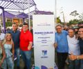 Prefeito Carlos entrega Praça do Limão revitalizada e resgata memória afetiva dos moradores de Rio Largo