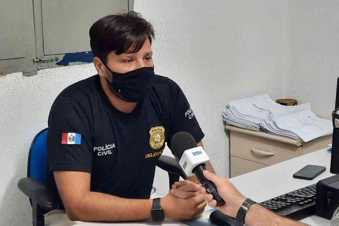 Delegado Edberg Sobral de Oliveira