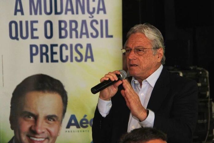 Governador Teotonio disse que Aécio terá compromissos com Alagoas