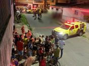Jovem foi morto a tiros no bairro da Levada, em Maceió