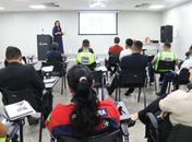 MPT capacita trabalhadores do Aeroporto Zumbi dos Palmares na prevenção ao tráfico de pessoas