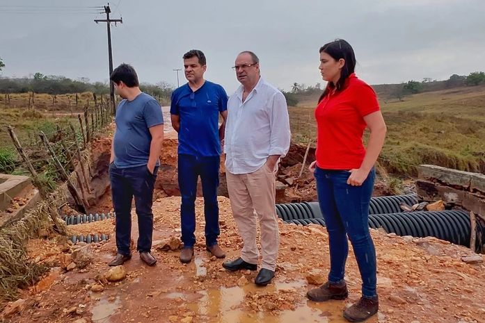 Prefeito Luciano mobiliza equipes e vistoria locais mais afetados pelas chuvas em Arapiraca