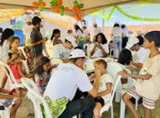 Projeto da Autarquia de Limpeza Urbana beneficia moradores da Vila Emater
