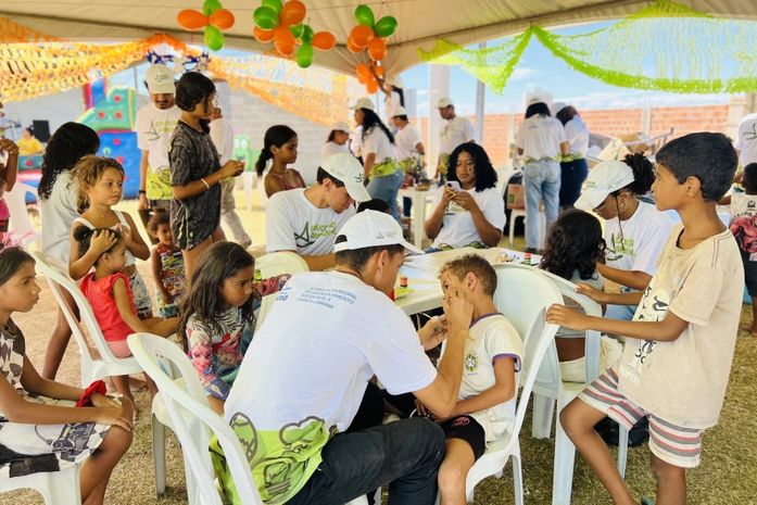 Projeto da Autarquia de Limpeza Urbana beneficia moradores da Vila Emater