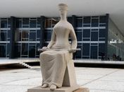 Prédio do STF em Brasília
