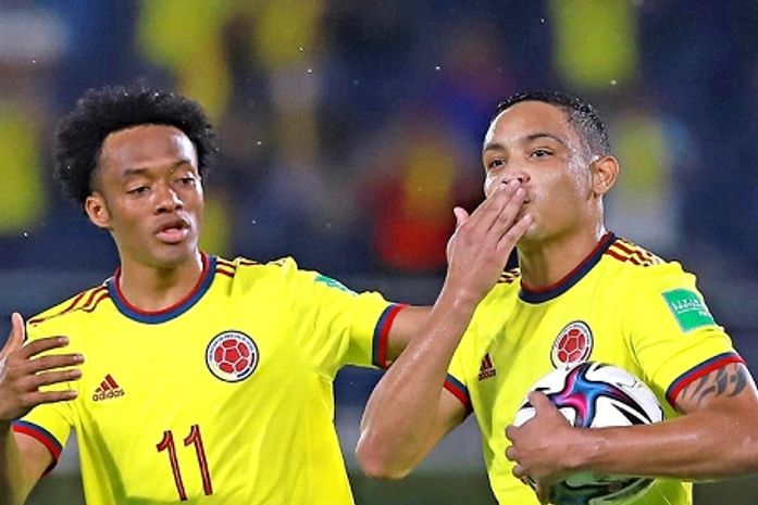 Sem James Rodríguez, Colômbia busca melhorar campanha após parar nas quartas na Copa América 2019