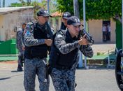 Polícia Militar forma 5ª turma do Curso Operacional de Rotam