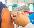 Imuniza Aqui já aplicou quase 2 mil doses de Influenza em público prioritário
