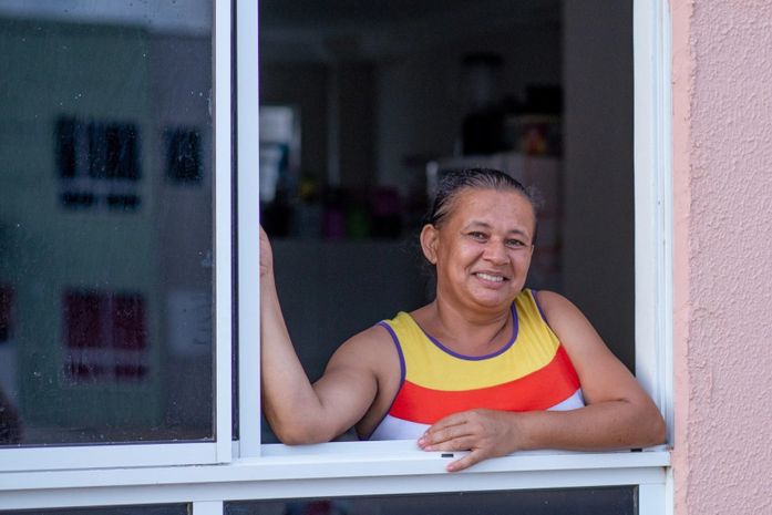 Prefeitura de Maceió contempla mulheres vítimas de violência com unidades habitacionais