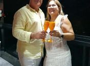 Suely Amaral e Jaetts Ferreira