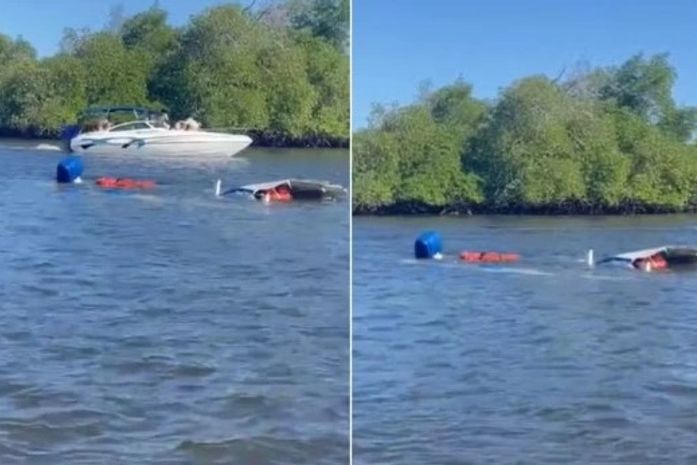 Alagoano morre em acidente entre duas lanchas na Bahia; piloto estava embriagado