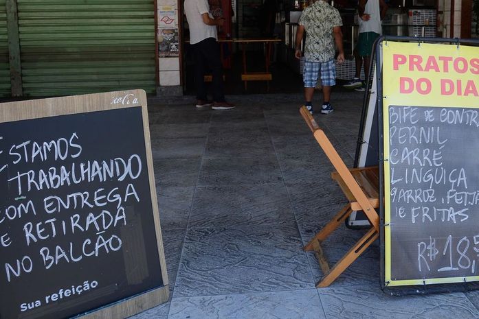 Covid-19: Justiça do Rio implanta regime especial para falências