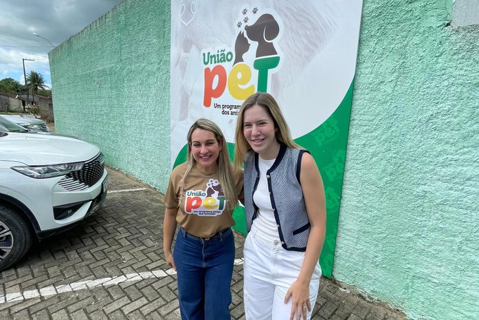 Contribuições à ciência e à defesa dos animais: deputada Cibele Moura propõe comenda para Alane Menezes, idealizadora do projeto União Pet