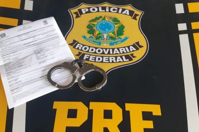Mais um foragido da justiça é preso pela PRF em Alagoas, nesta quarta-feira (15)