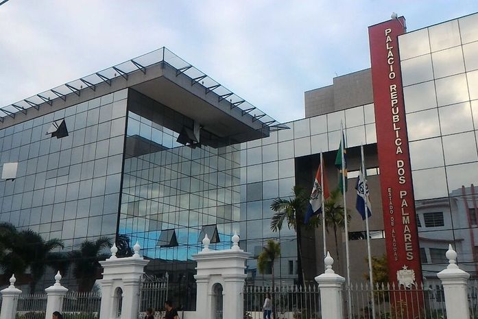 Palácio República dos Palmares