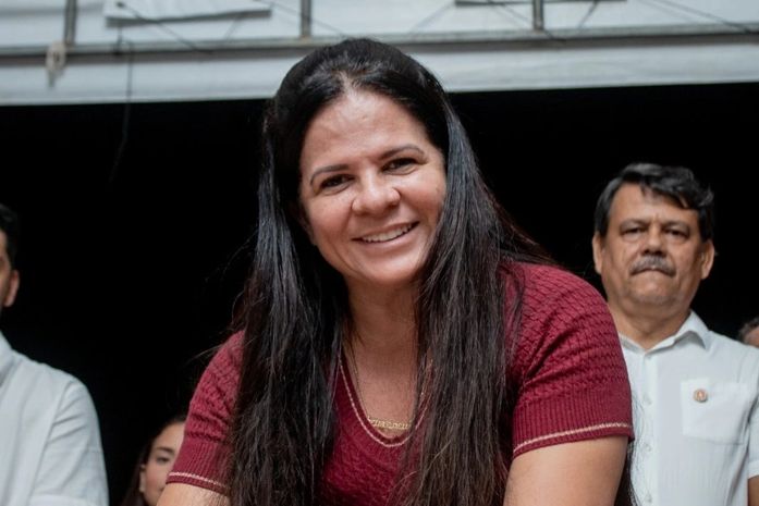 Barra de Santo Antônio avança com novas obras estruturantes sob liderança da prefeita Lívia Carla