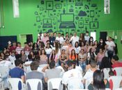 Mais de 180 estudantes de São Miguel dos Campos recebem certificados de cursos profissionalizantes 