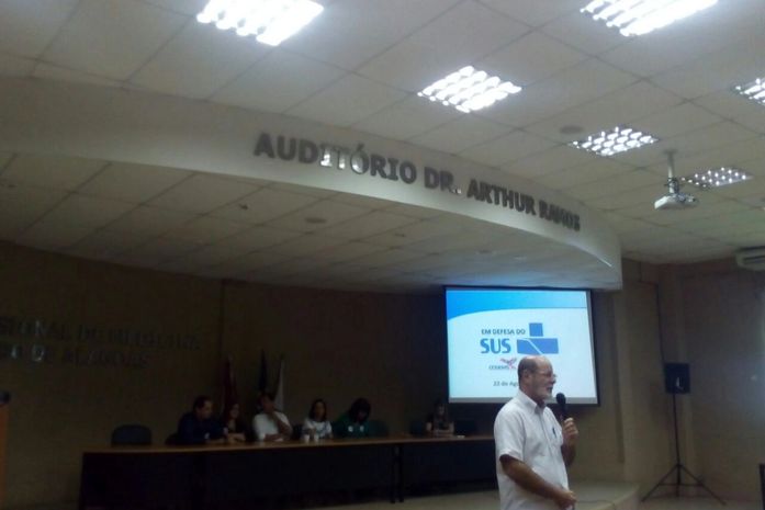 Sem recursos estaduais, municípios excedem limites de gastos com saúde