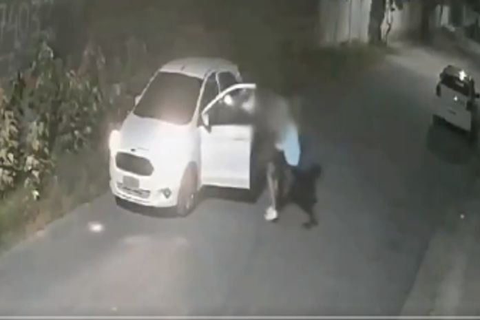 Sequestro seguido de estupro, em Pilar