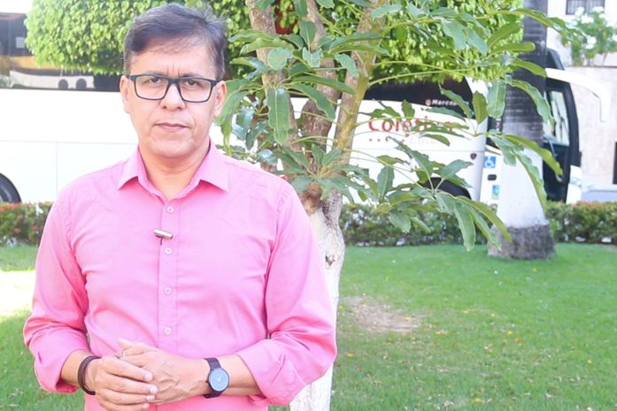 Psicólogo Carlos Gonçalves aborda o tema: falta de concentração