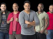 Harmonia do Samba se apresenta no Samba Alagoas